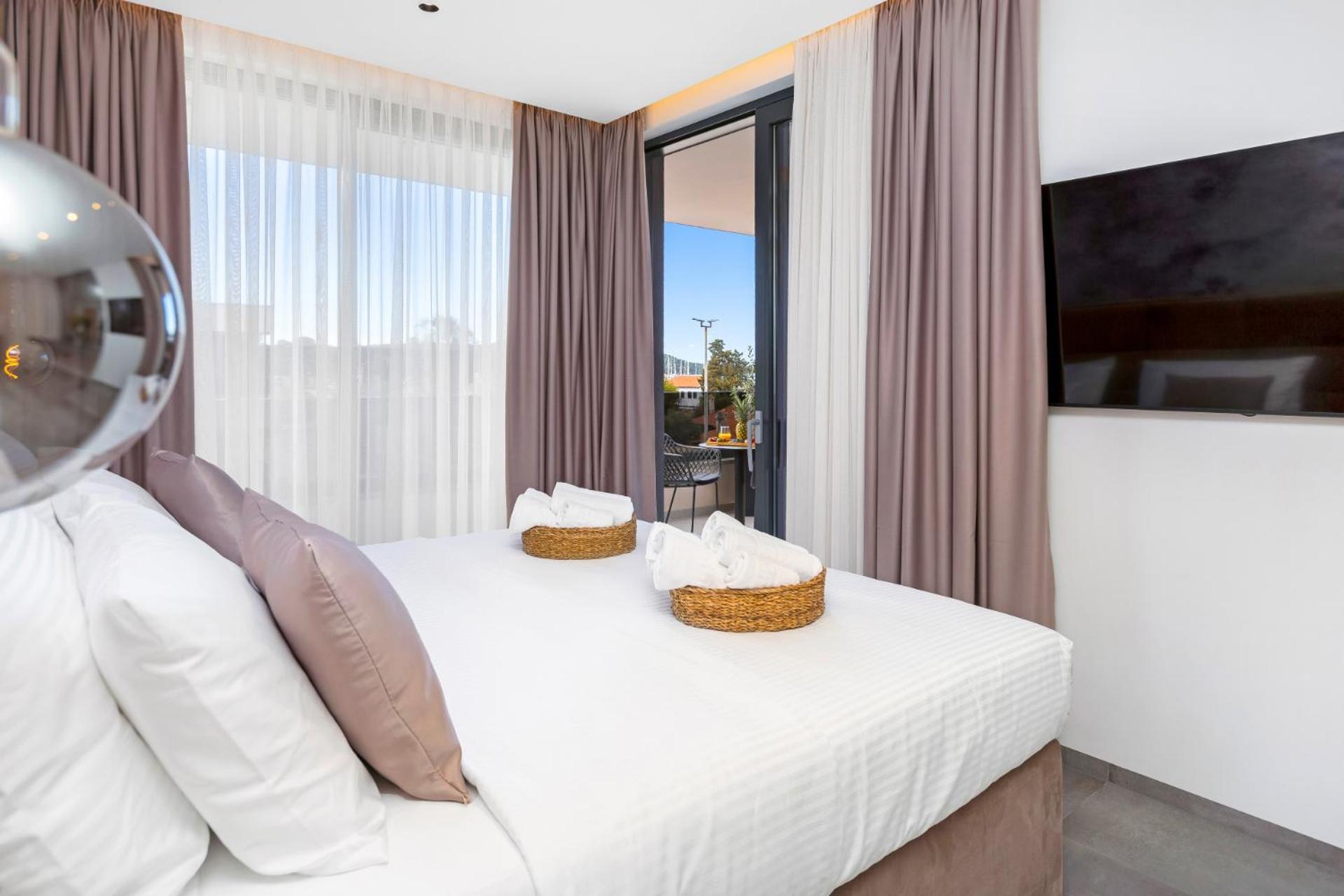 Fly Rooms Medulin - 50M From The Beach - New 2024 Eksteriør billede