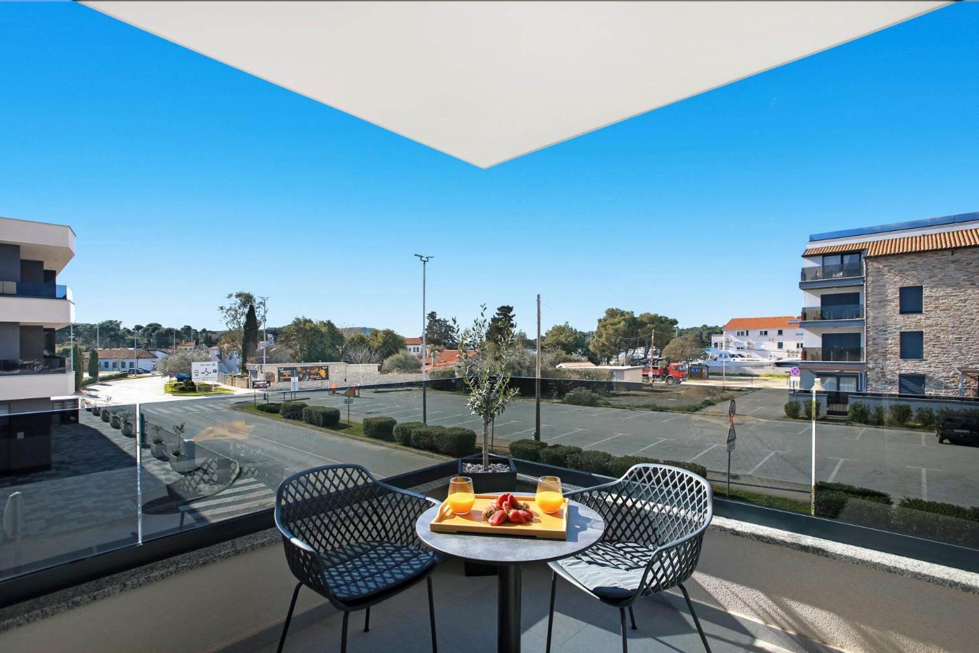 Fly Rooms Medulin - 50M From The Beach - New 2024 Eksteriør billede