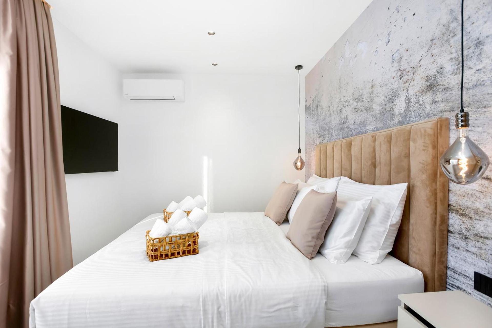 Fly Rooms Medulin - 50M From The Beach - New 2024 Eksteriør billede