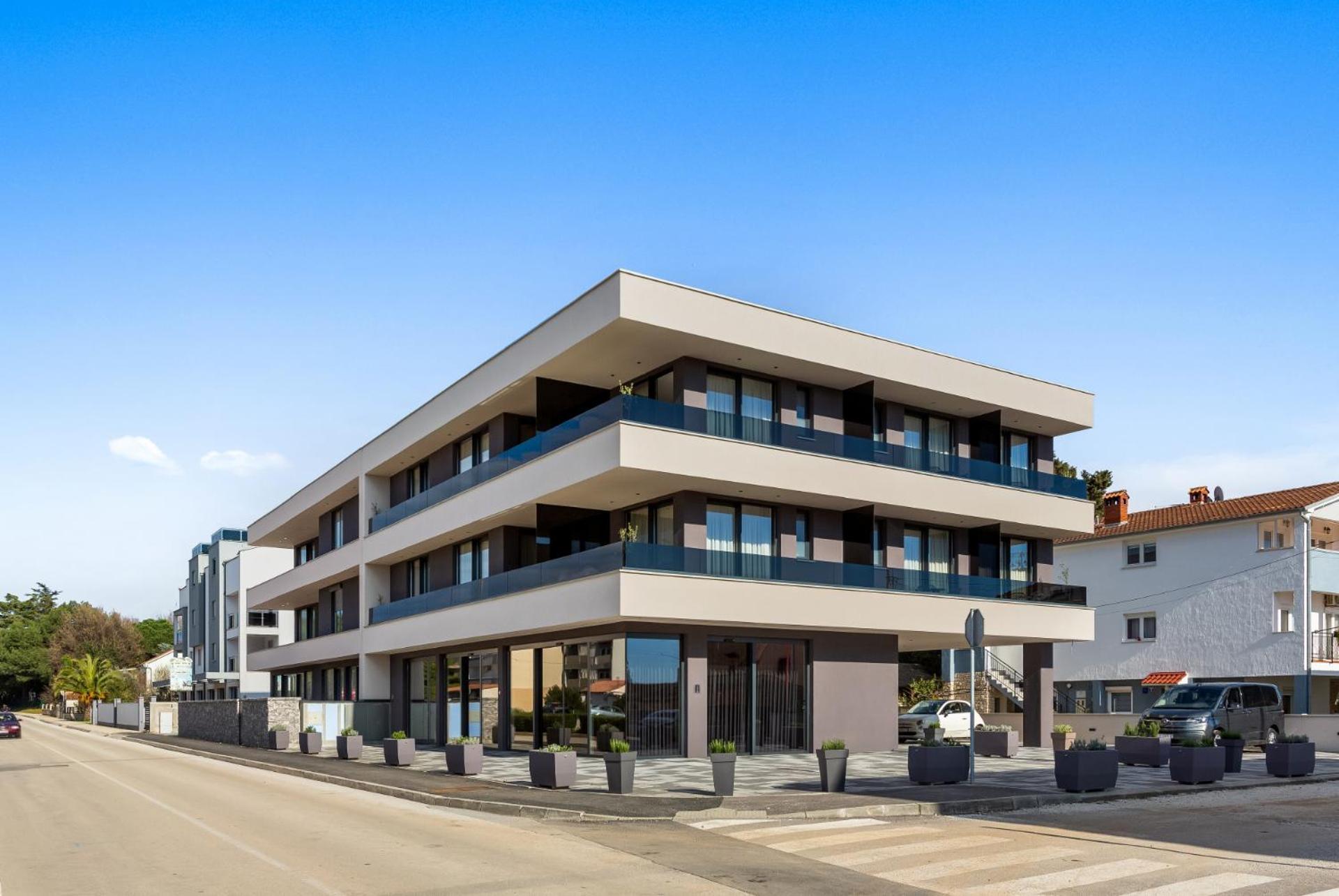 Fly Rooms Medulin - 50M From The Beach - New 2024 Eksteriør billede