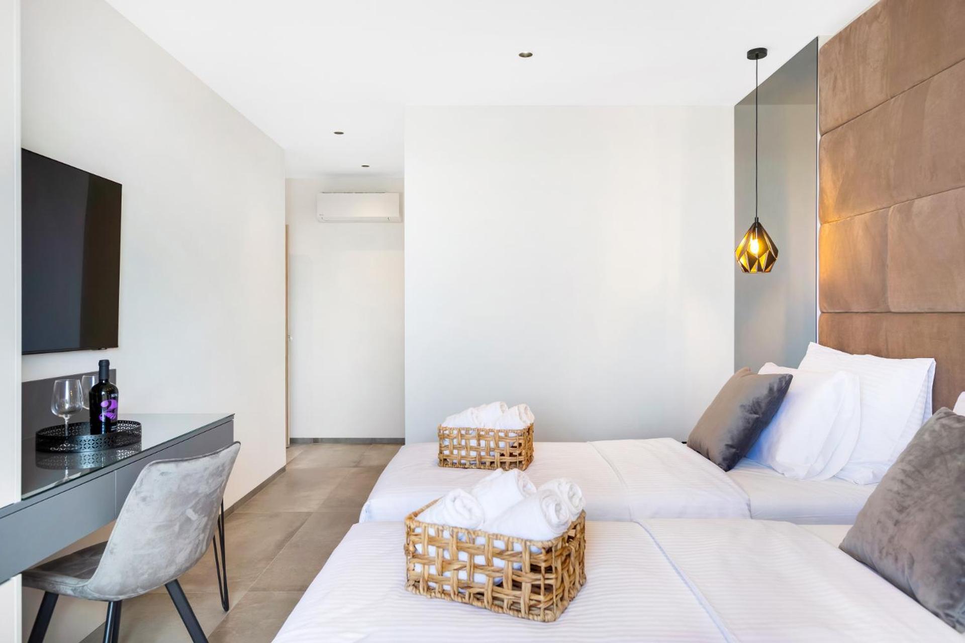 Fly Rooms Medulin - 50M From The Beach - New 2024 Værelse billede