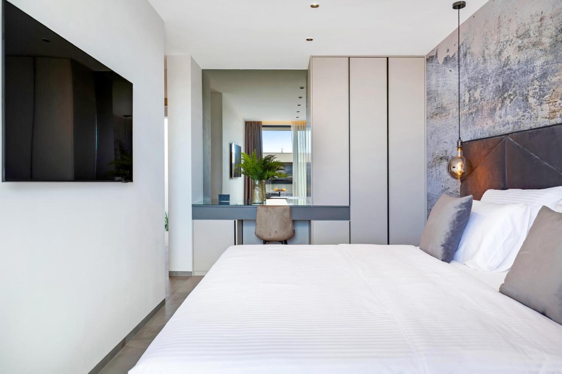 Fly Rooms Medulin - 50M From The Beach - New 2024 Værelse billede