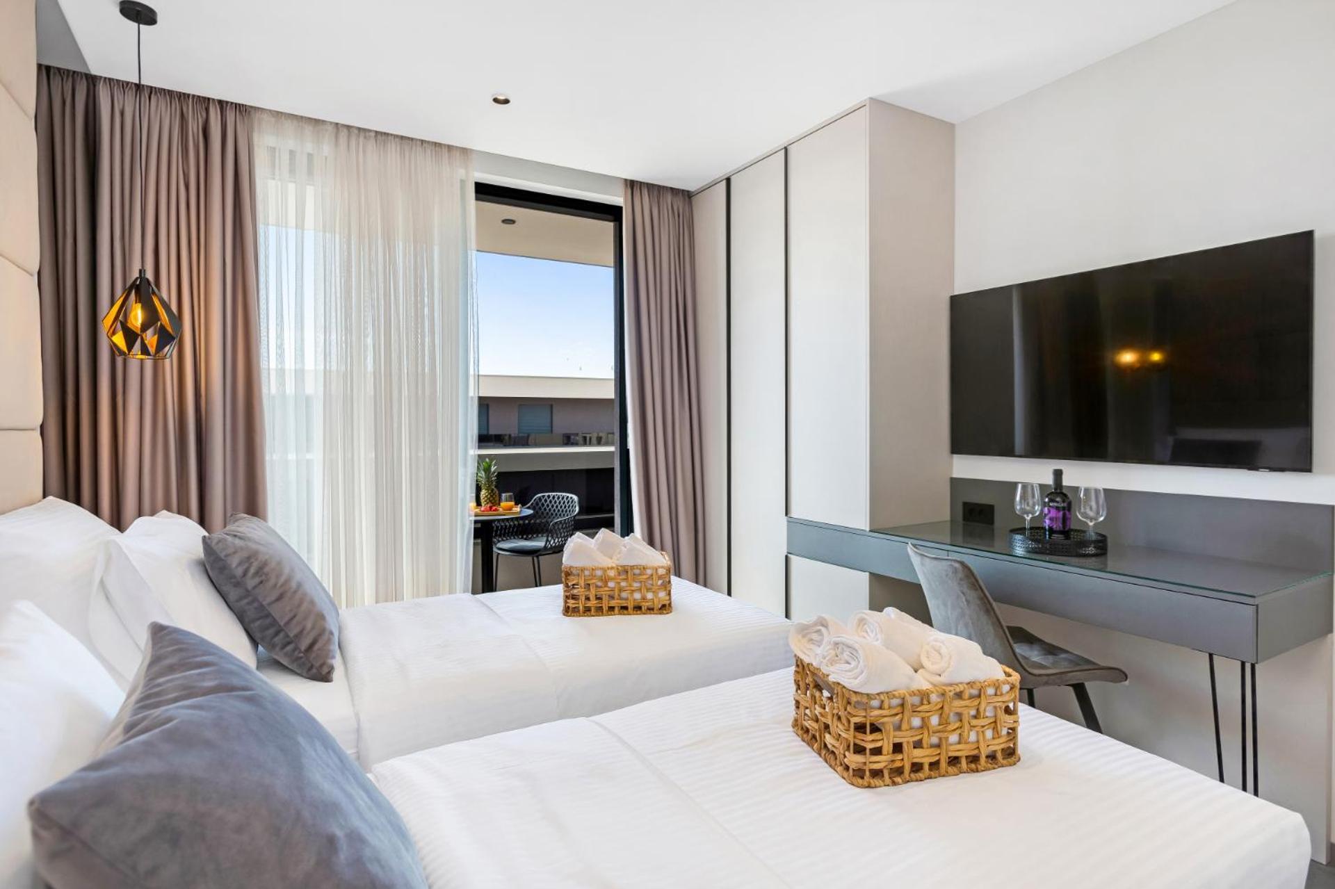 Fly Rooms Medulin - 50M From The Beach - New 2024 Værelse billede