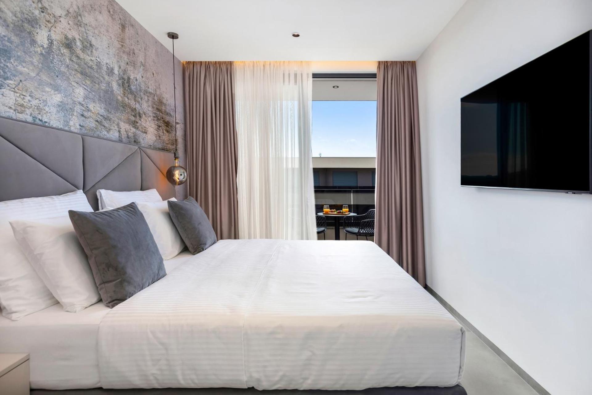 Fly Rooms Medulin - 50M From The Beach - New 2024 Værelse billede
