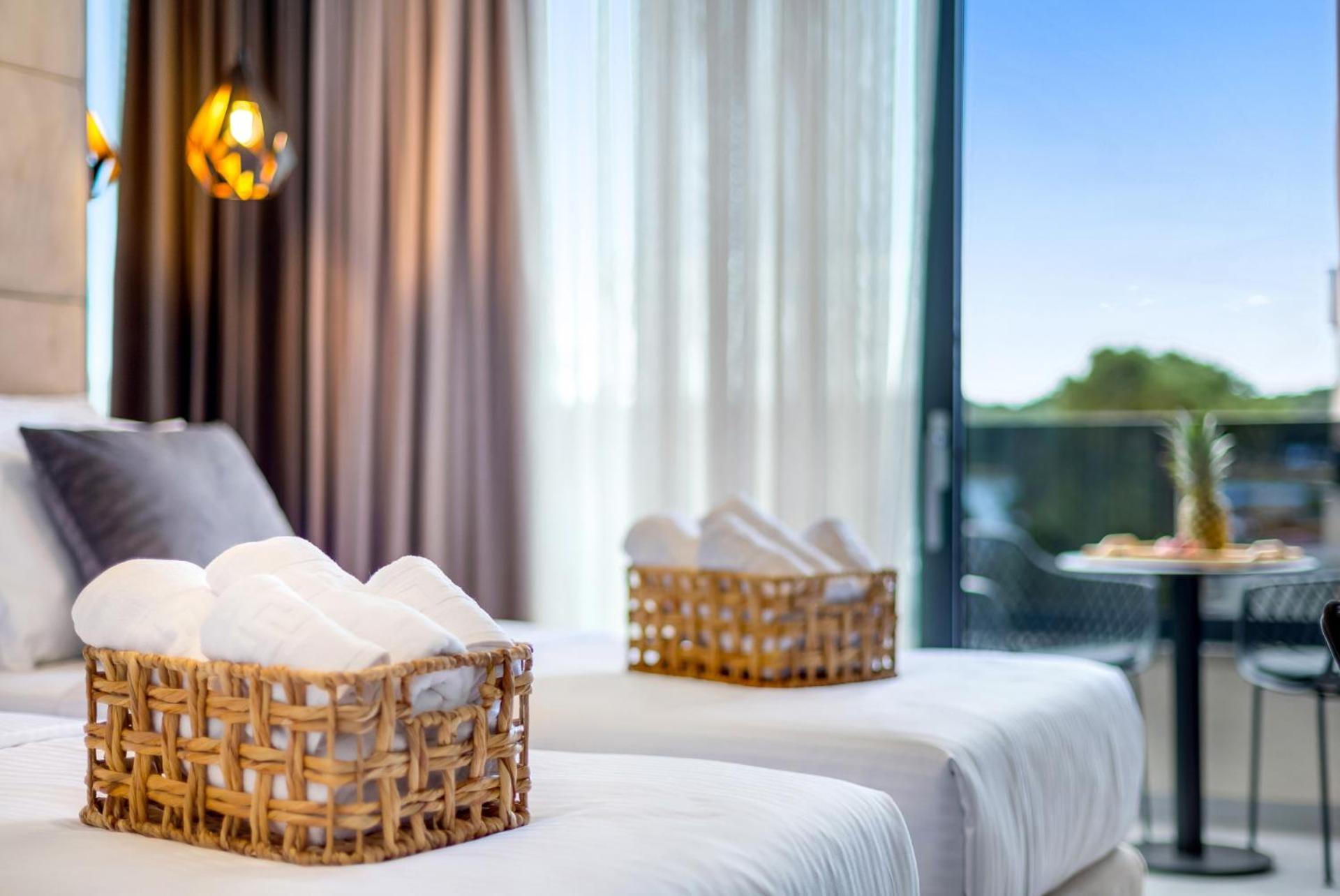 Fly Rooms Medulin - 50M From The Beach - New 2024 Værelse billede