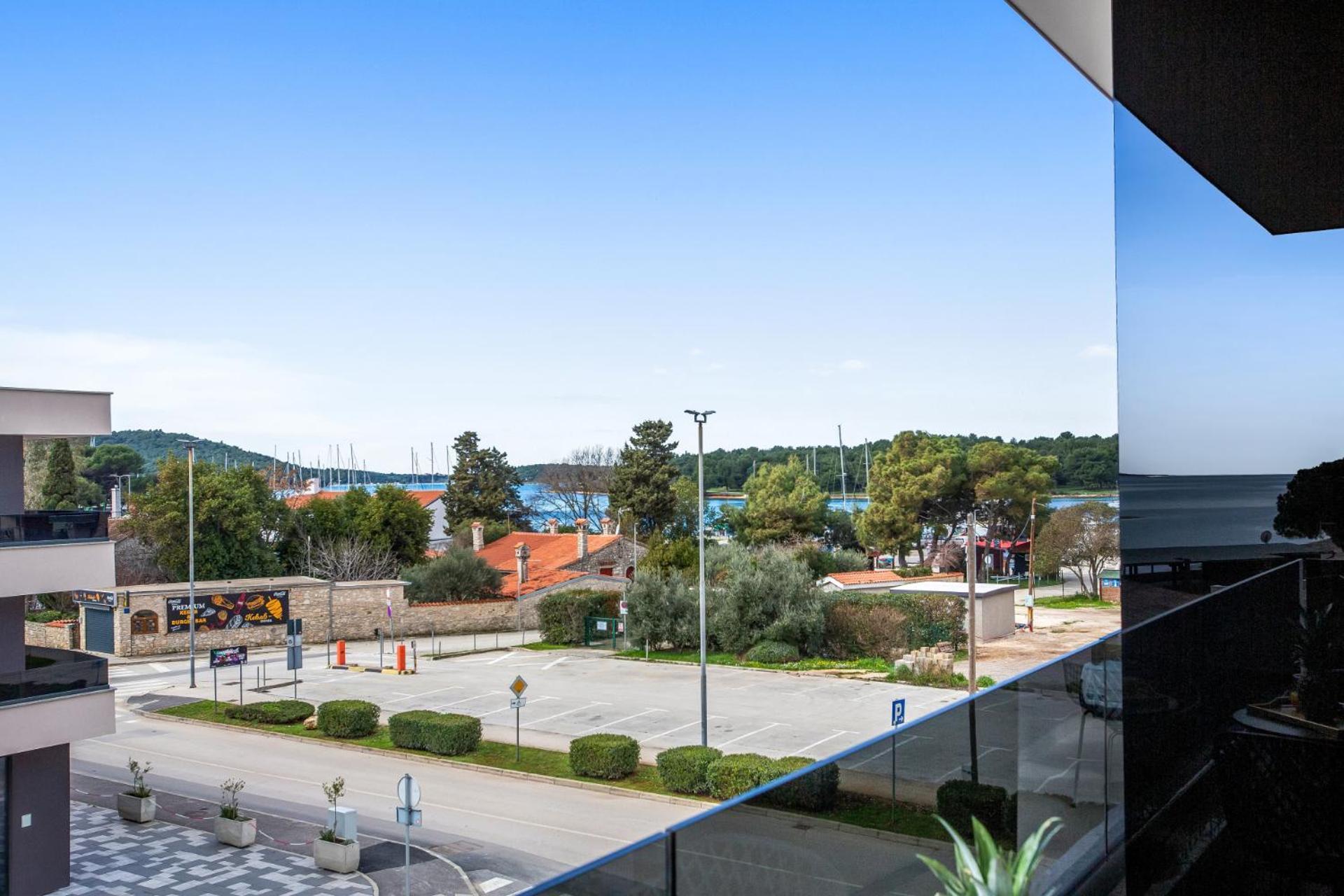 Fly Rooms Medulin - 50M From The Beach - New 2024 Værelse billede