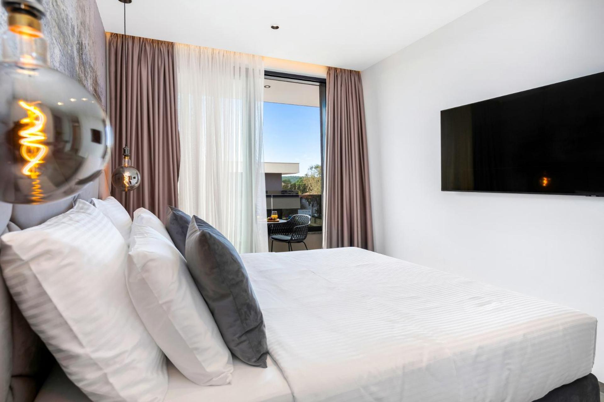 Fly Rooms Medulin - 50M From The Beach - New 2024 Værelse billede