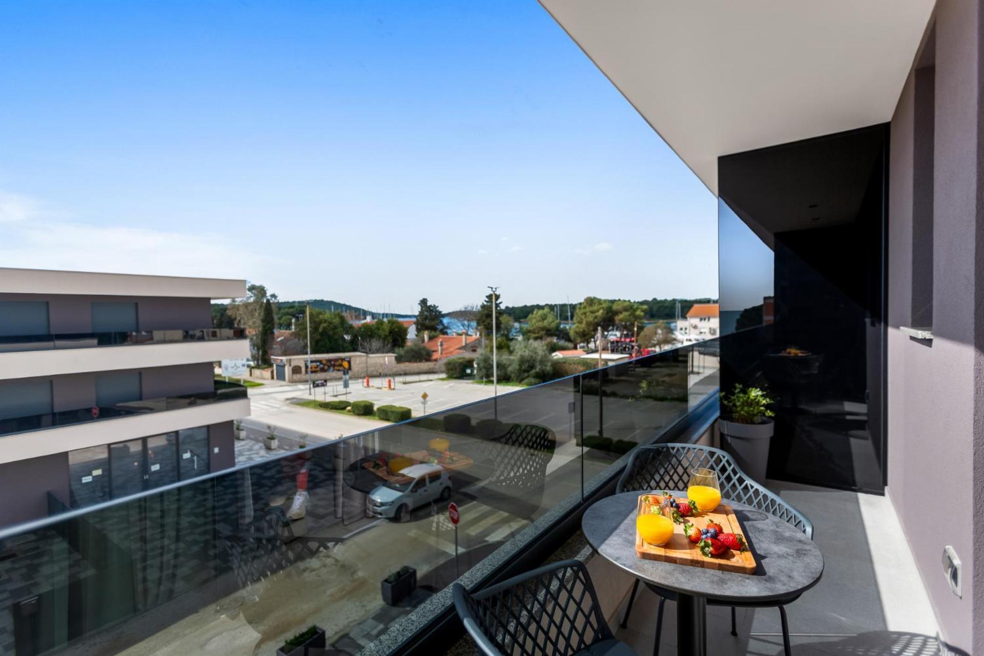 Fly Rooms Medulin - 50M From The Beach - New 2024 Værelse billede