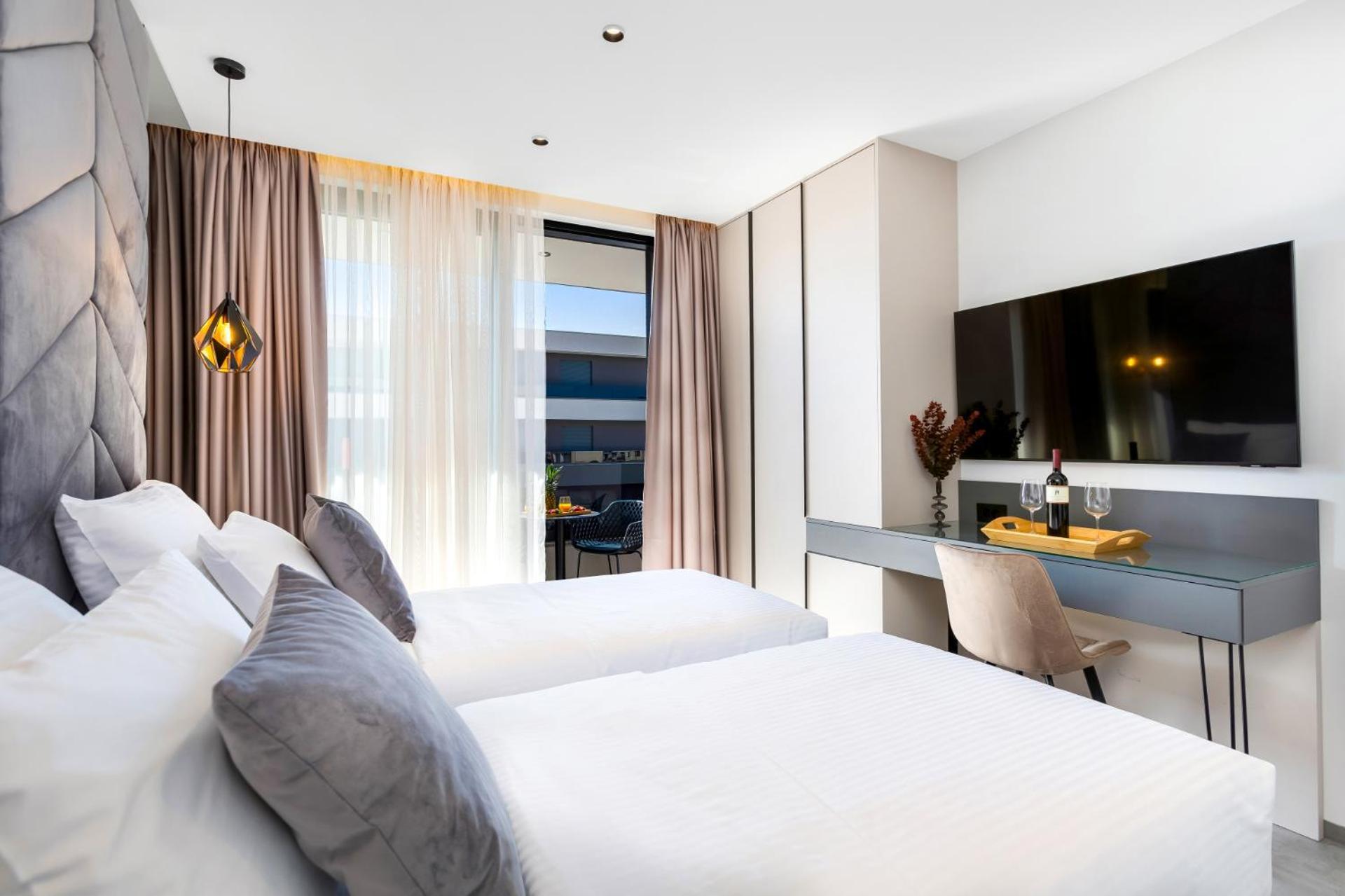 Fly Rooms Medulin - 50M From The Beach - New 2024 Værelse billede