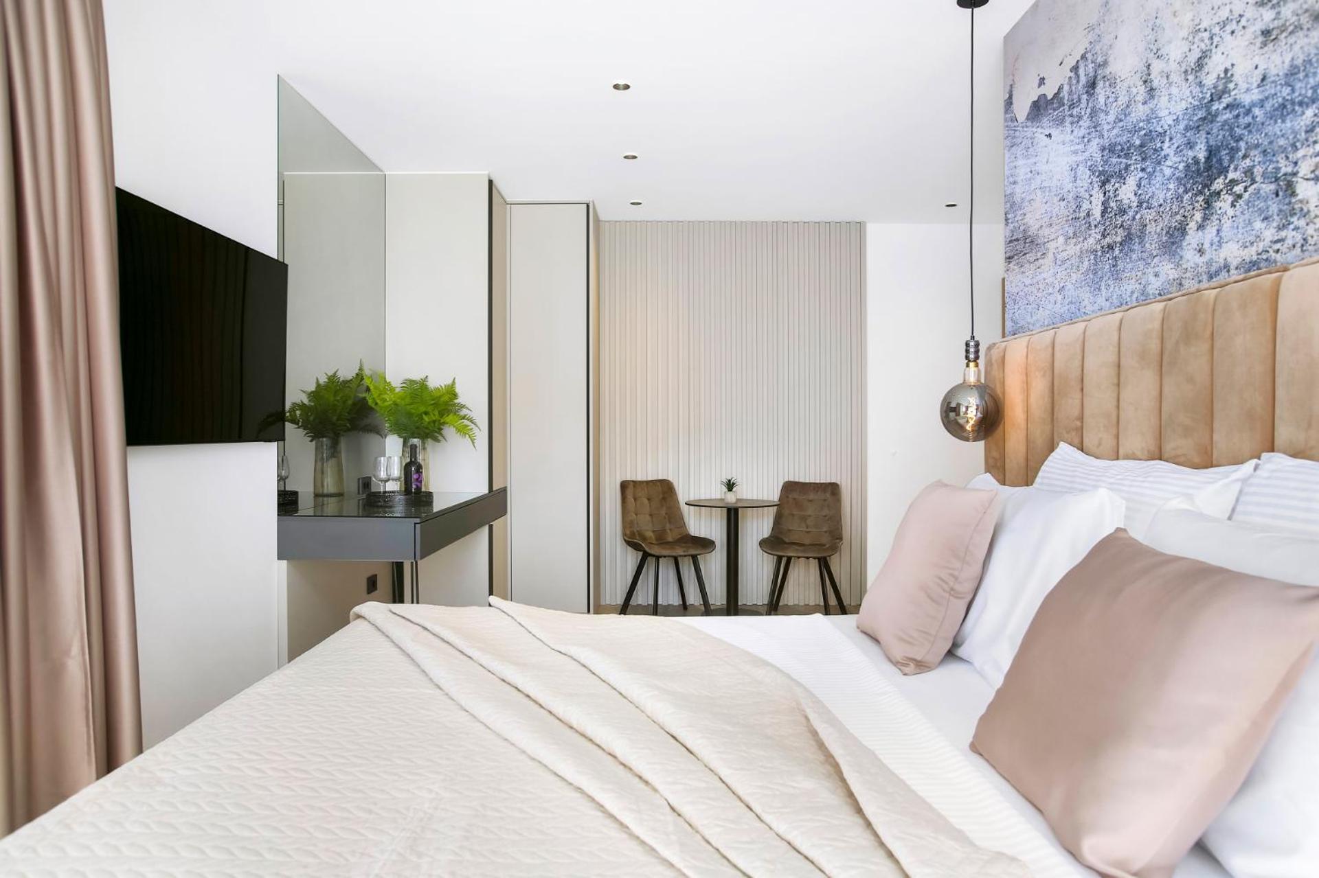 Fly Rooms Medulin - 50M From The Beach - New 2024 Værelse billede